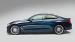 Alpina D4 Bi-Turbo Coupe 2014 года (UK)
